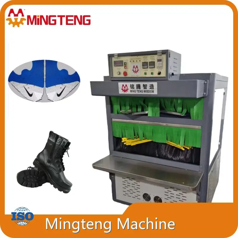 Mingteng Machine Shoe Making Equipment Shoe Making Equipmentbest Supplier 1