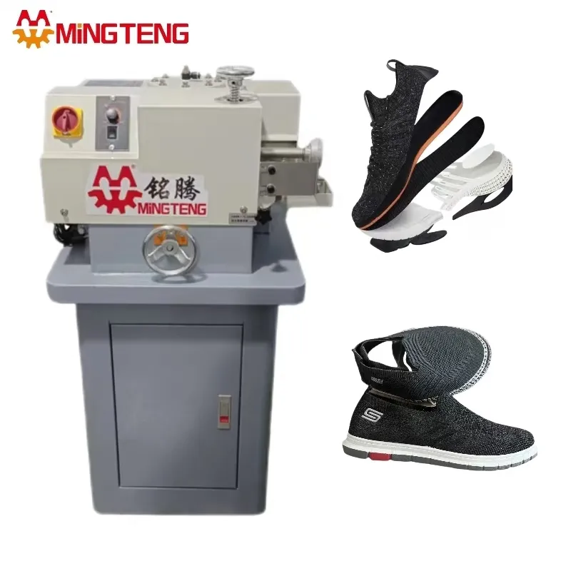 Mingteng Machine Shoe Manufacturing Machine Price Shoe Manufacturing Machine Pricequality Assurance 2