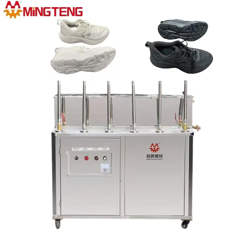 Best Value Plastic Slipper Making Machine From China for Shoe Industrial 2