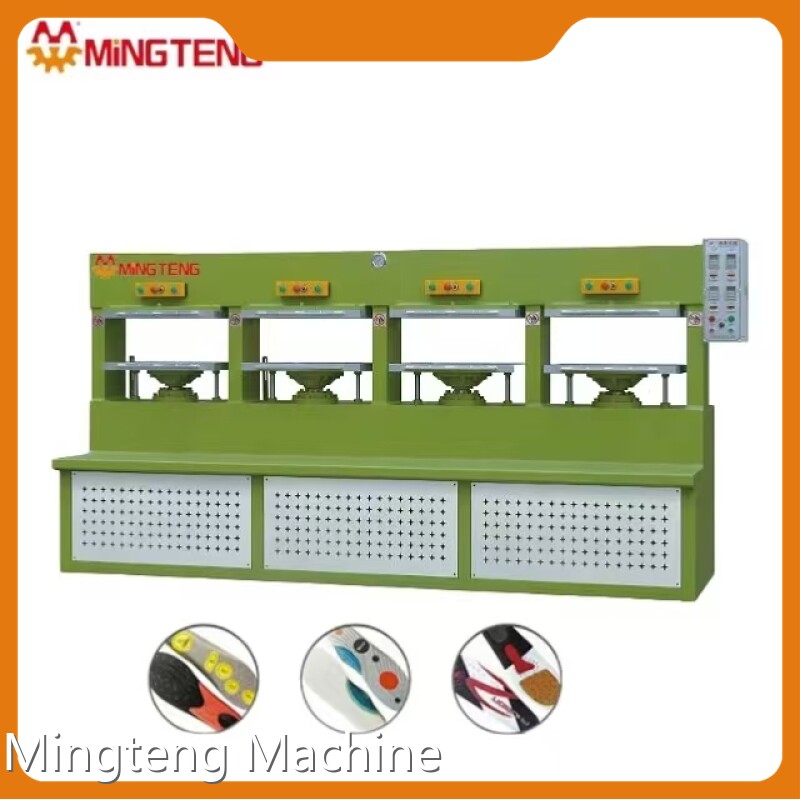 Sole Press Machine for Sale - for Shoe Industrial - Mingteng Machine 1