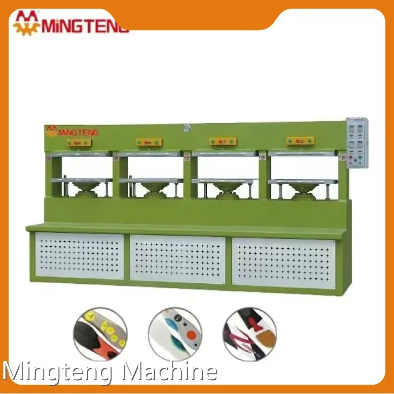 Sole Press Machine for Sale - for Shoe Industrial - Mingteng Machine 1