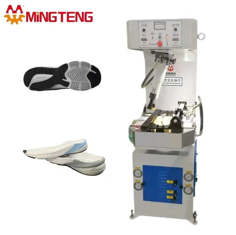 Best Slipper Making Machine Eries 2