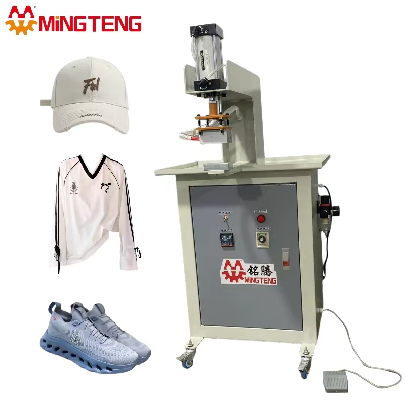 MT-637 Automatic Single Station Machine Trademark Printing Machine 2