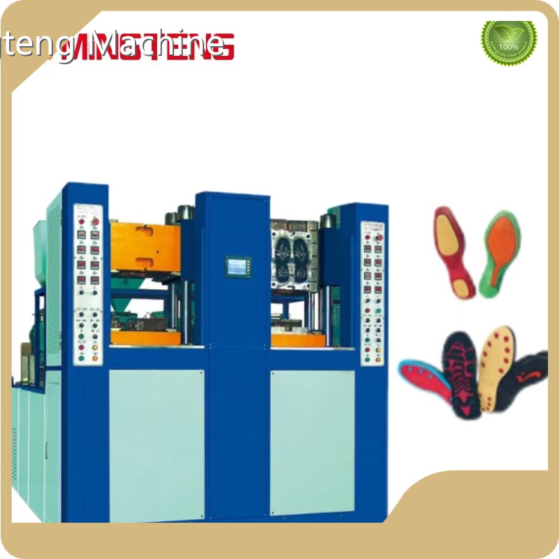 For Shoe Industrial Shoes Manufacturing Machines by Mingteng Machine 1