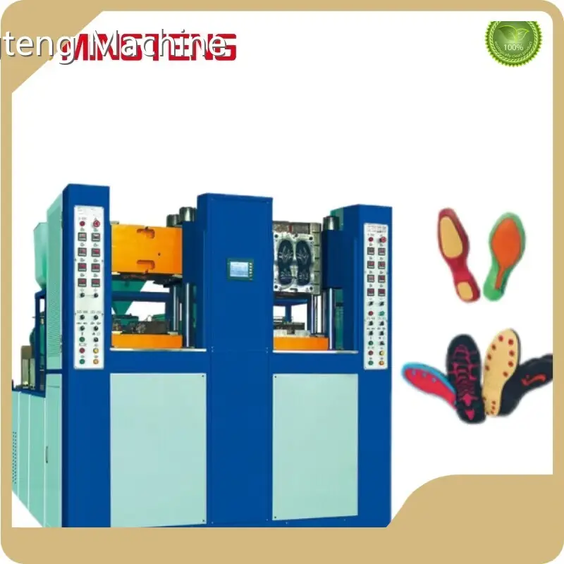 For Shoe Industrial Shoes Manufacturing Machines by Mingteng Machine 1