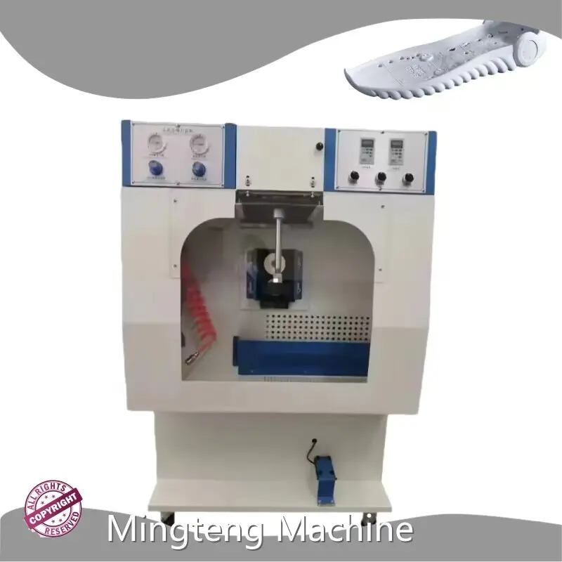For Sale Footwear Manufacturing Machine by Mingteng Machine 1