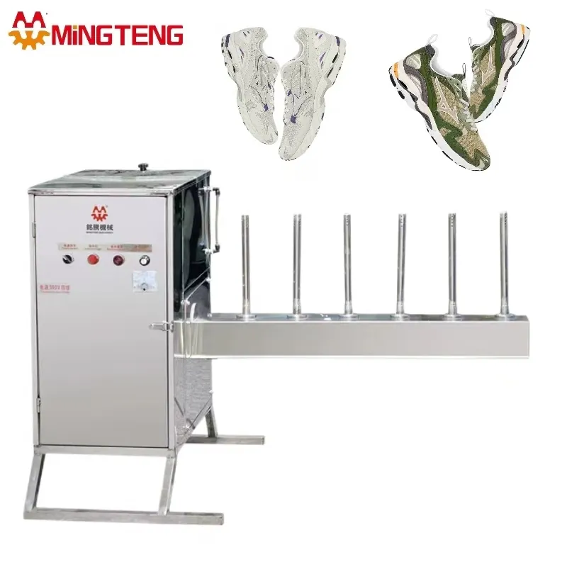 Best Valueshoe Production Machine for Sale 2