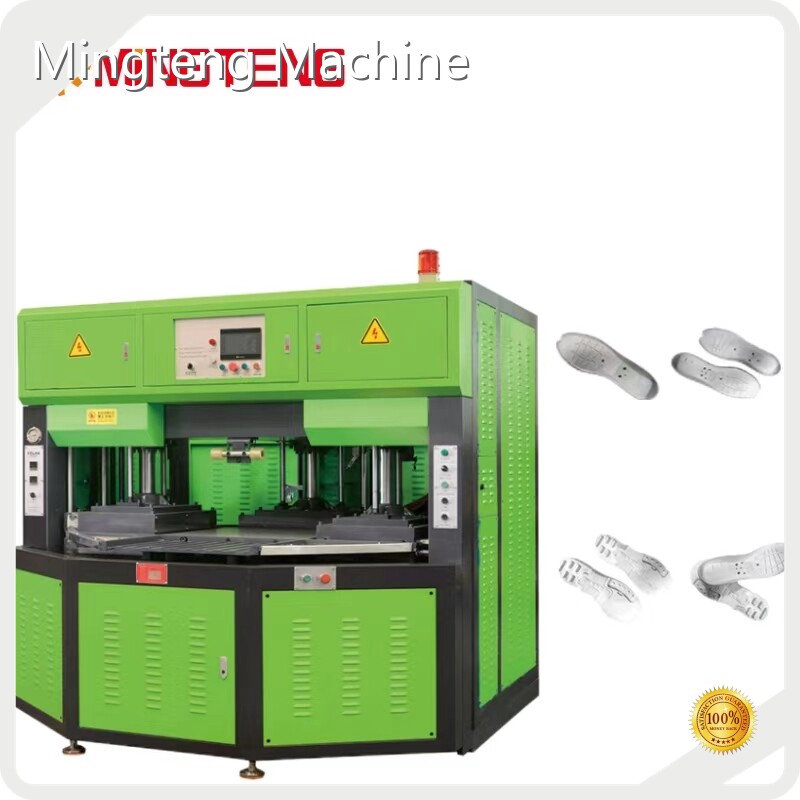 Mingteng Machine Leather Shoe Making Machine From China 1