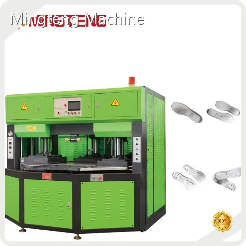 Mingteng Machine Leather Shoe Making Machine From China 1