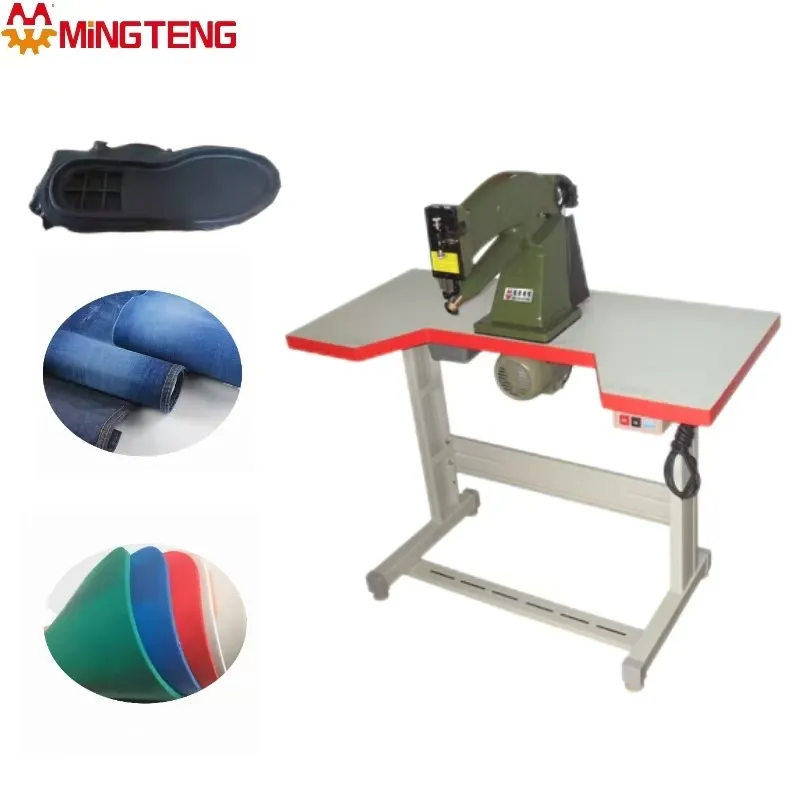 Rubber Slipper Making Machine Factory Price 2