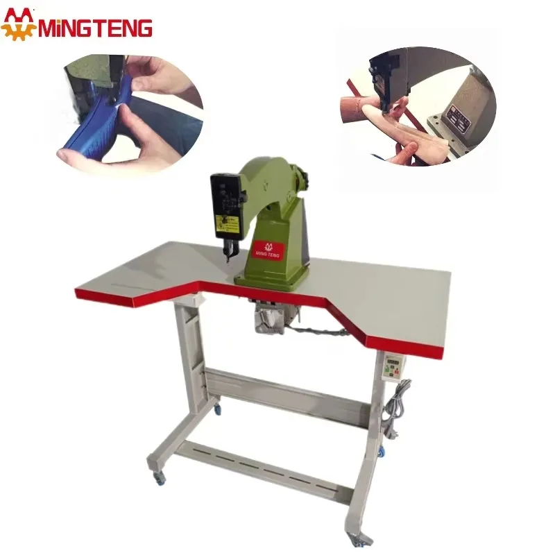 Factory Price Leather Shoe Making Machine Price List 2