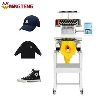 Mingteng Machine Shoe Stitching Machine Price Shoe Stitching Machine Pricebest Supplier 2