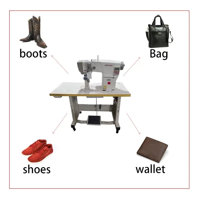 Shoe Sewing Machine Best Supplier 2