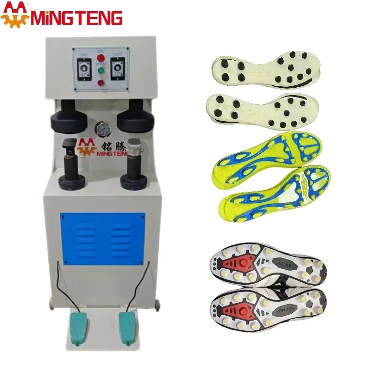 Mingteng Machine Plastic Slipper Making Machine with Good Price 2