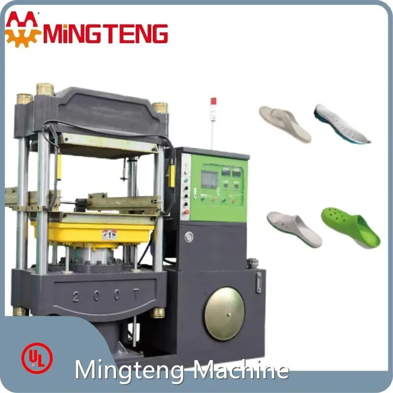 Mingteng Machine Price of Shoe Making Machine Price of Shoe Making Machinefactory 1