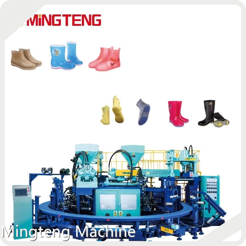 Customized Shoe Sole Injection Moulding Machine for Sale 1