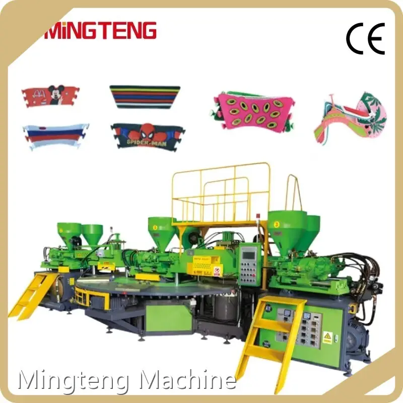 Automatic Shoe Making Machine - for Shoe Industrial - Mingteng Machine 1