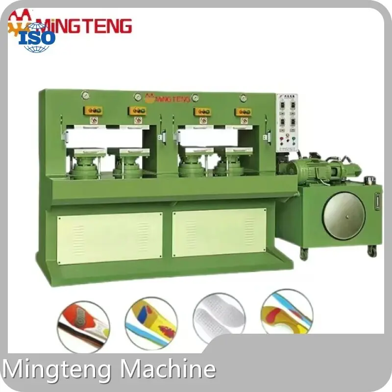 Shoe Production Machine - for Sale - Mingteng Machine 1