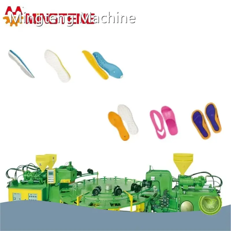 Mingteng Machine Industrial Shoe Making Machine Industrial Shoe Making Machinecompany 1