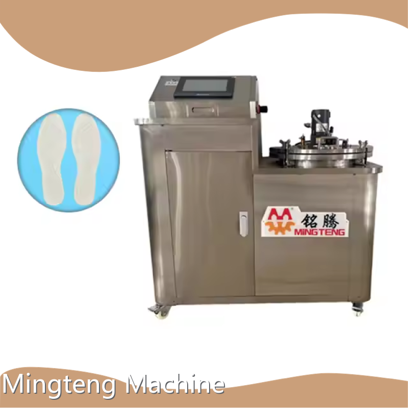 Mingteng Machine Automatic Shoe Making Machine Automatic Shoe Making Machinefactory Direct Supply 1
