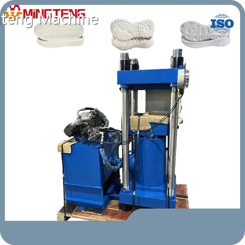 Customized Shoe Sole Making Machine Price Factory Price for Shoe Industrial 1