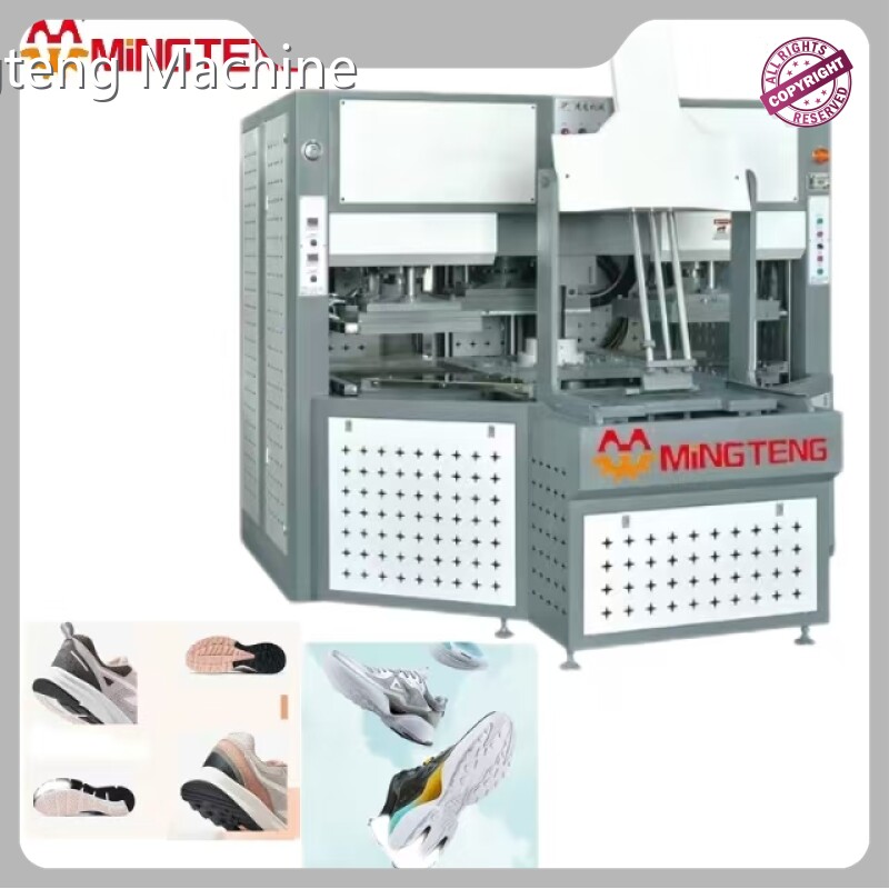 Rubber Sole Making Machine Upply 1