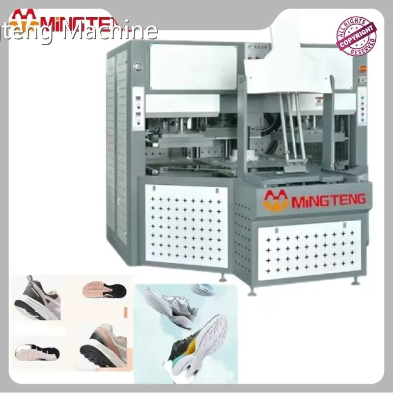 Rubber Sole Making Machine Upply 1