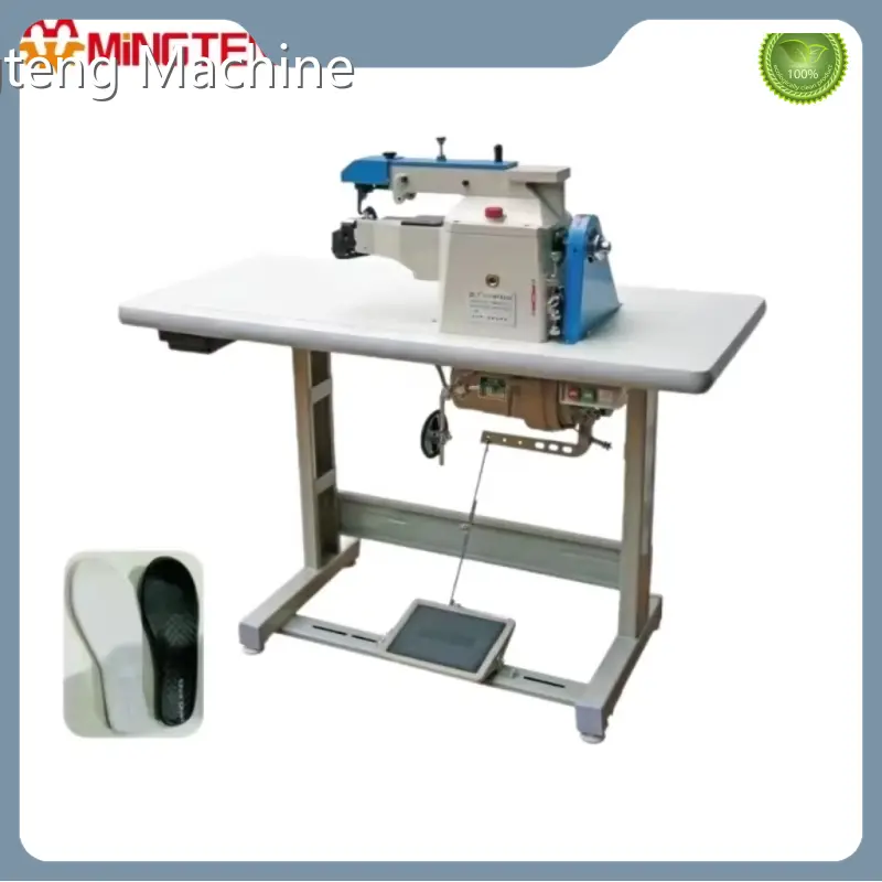 Durable Shoe Upper Making Machine for Shoe Industrial 1