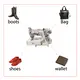 Durable Shoe Making Machine for Sale Series for Sale 2