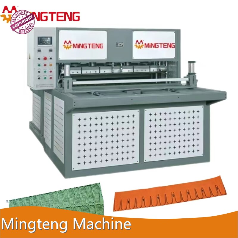Hydraulic Sole Press Machine - for Sale - Mingteng Machine 1