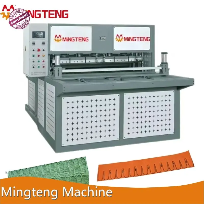 Hydraulic Sole Press Machine - for Sale - Mingteng Machine 1