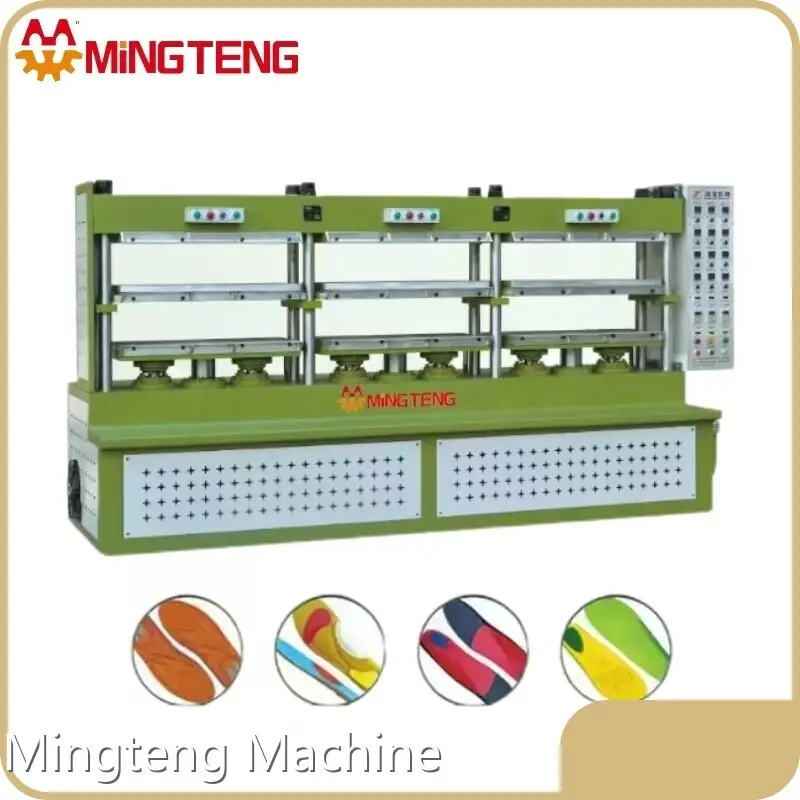 Sole Molding Machine Eries 1