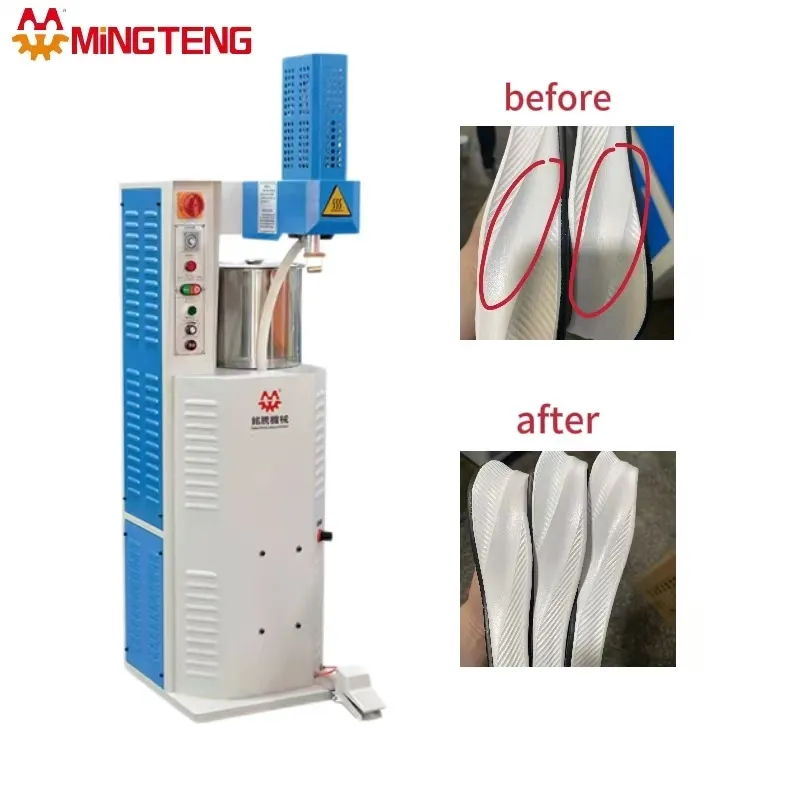 Low-cost Shoe Sole Making Machine Price with Custom Services for Shoe Industrial 2