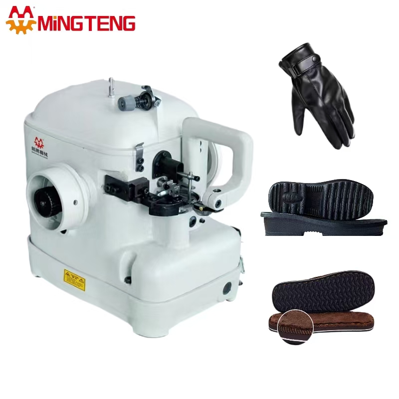 MT-600 Máquina de coser de pieles de cuero industrial duradera con hilo de alta capacidad 2