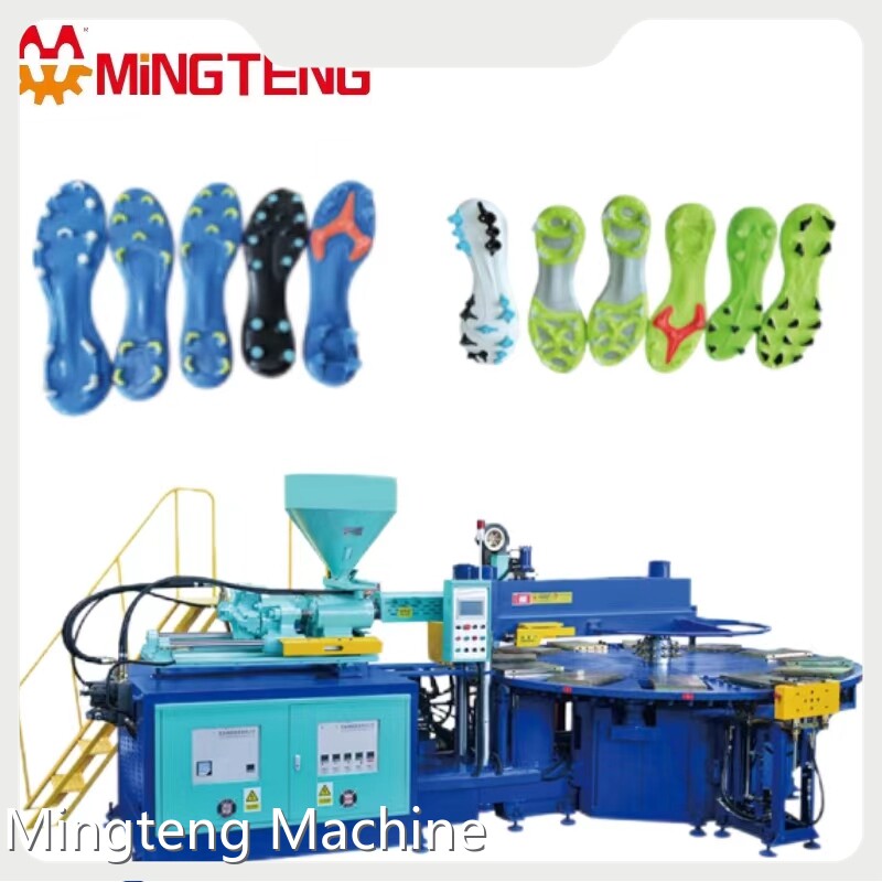 Mingteng Machine Shoe Sole Making Machine Upplier 1