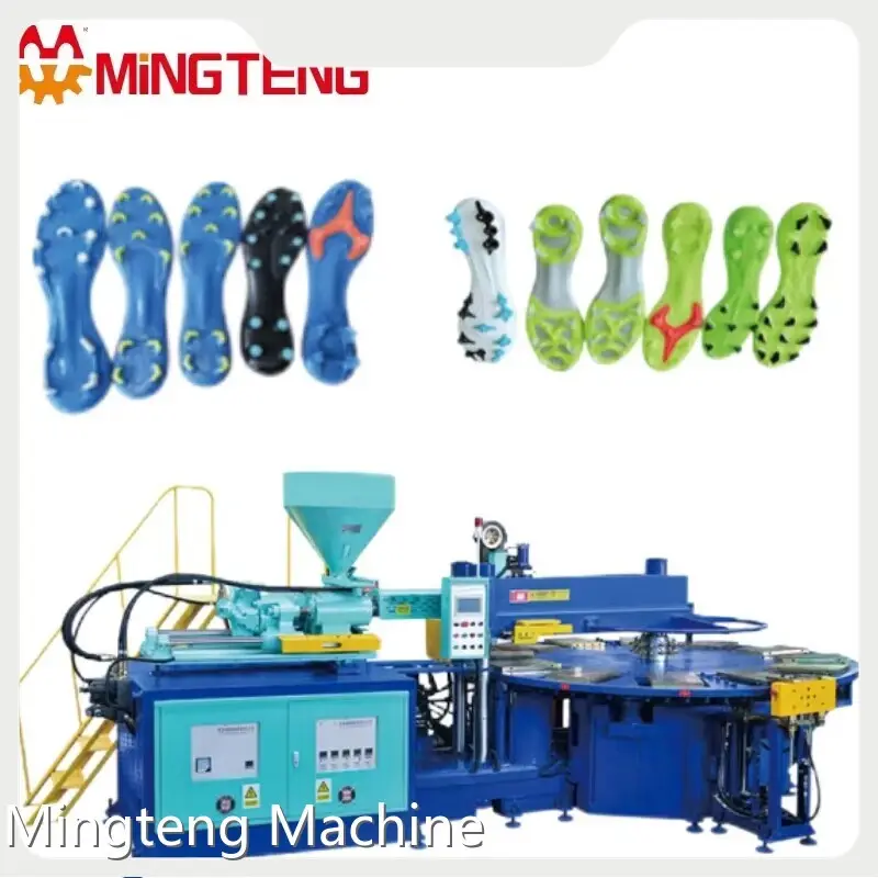 Mingteng Machine Shoe Sole Making Machine Upplier 1