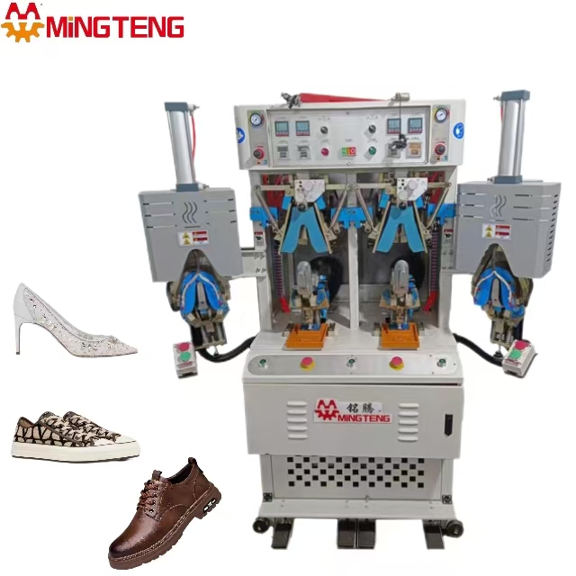 Machine de moulage de pièces arrière MT-621 avec 2 refroidisseurs et chaleur (avec couteau de balayage) 2