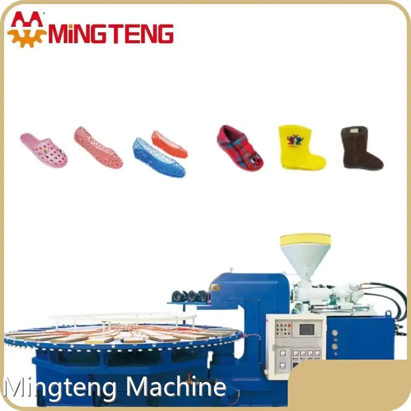 Mingteng Machine Shoe Sole Molding Machine Shoe Sole Molding Machinefrom China 1