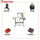 Low-cost Shoe Sole Making Machine Made in China for Sale 2