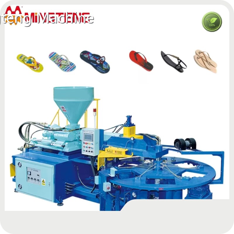 Best Slipper Making Machine - for Sale - Mingteng Machine 1