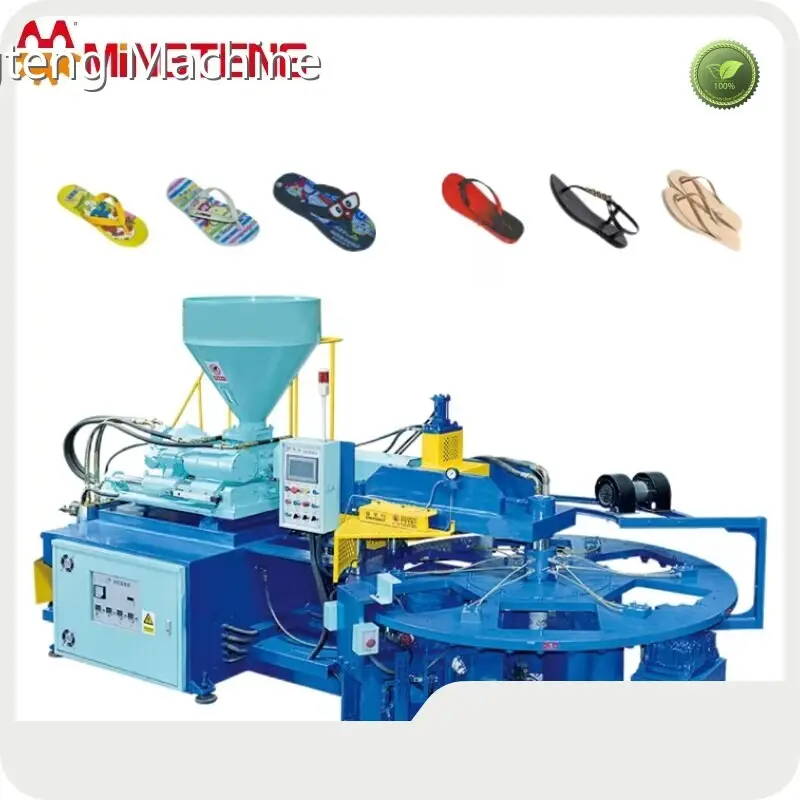 Best Slipper Making Machine - for Sale - Mingteng Machine 1