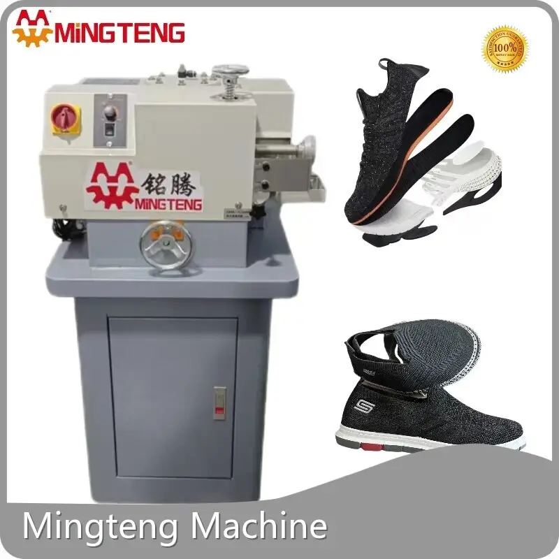 Mingteng Machine Shoe Manufacturing Machine Price Shoe Manufacturing Machine Pricequality Assurance 1