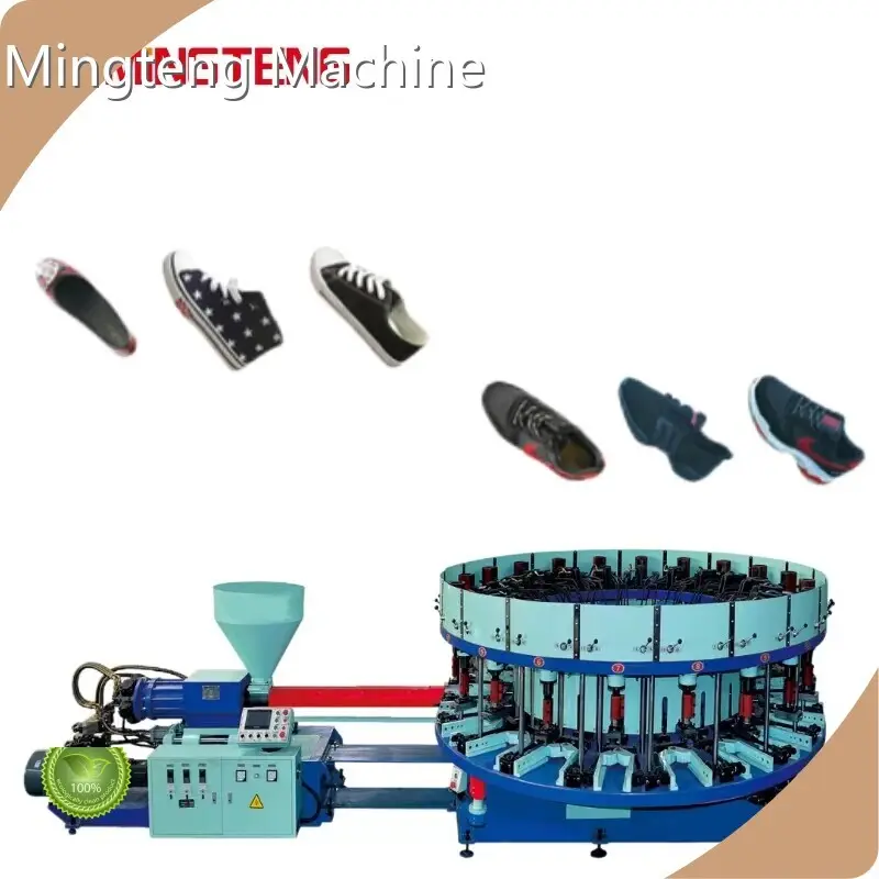 Customized Sole Molding Machine From China for Sale 1