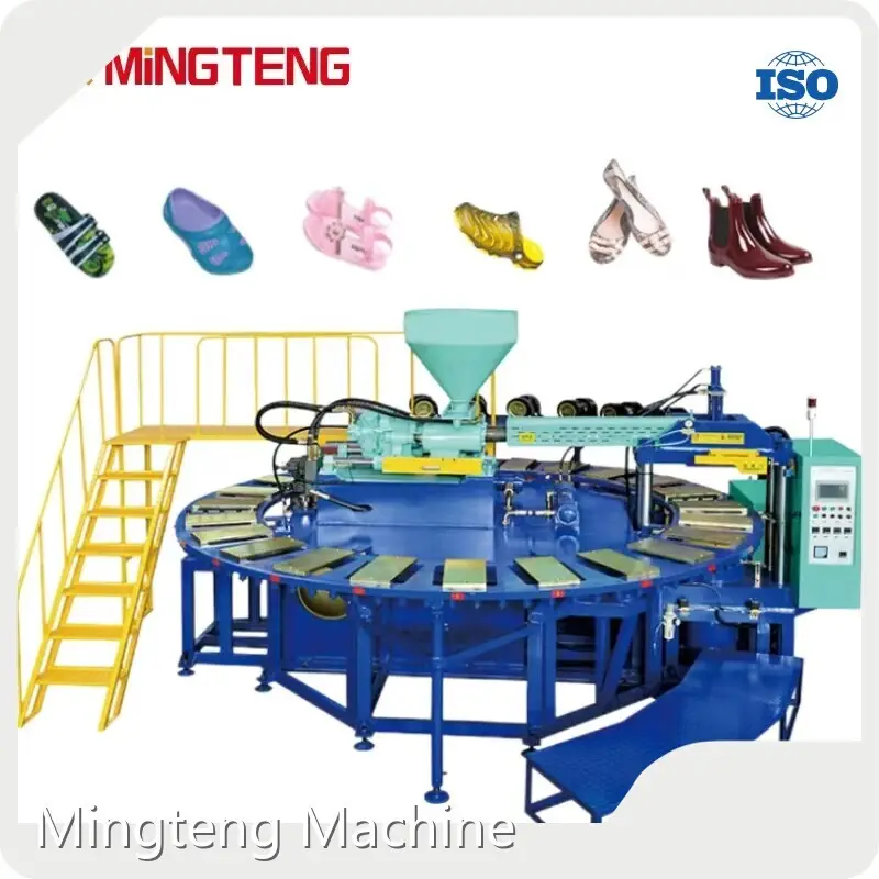 Cheapest Plastic Slipper Making Machine Price List 1