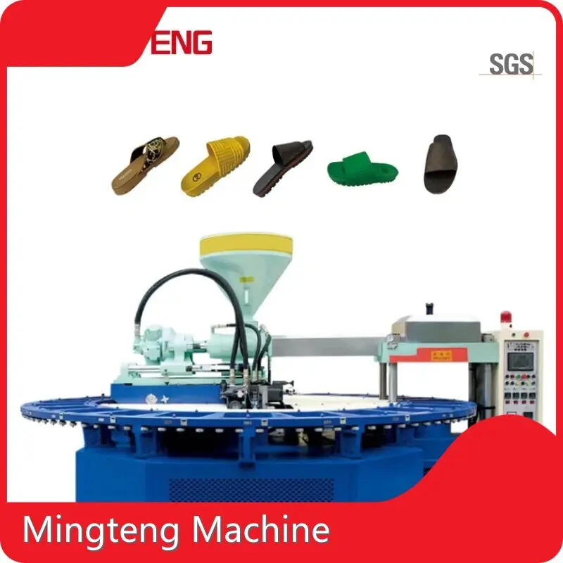 Durablefootwear Manufacturing Machine for Sale 1