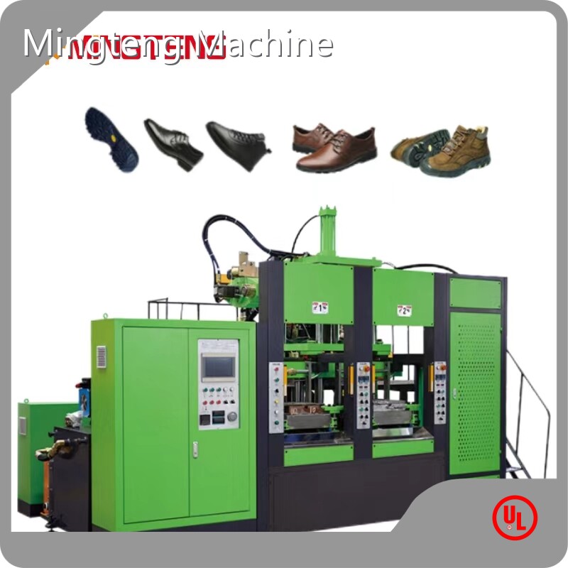 Shoe Machine Maker - for Shoe Industrial - Mingteng Machine 1