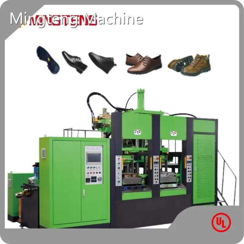 Shoe Machine Maker - for Shoe Industrial - Mingteng Machine 1