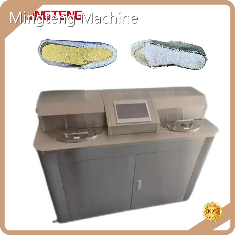 Mingteng Machine Cost of Shoe Making Machine New Arrival 1