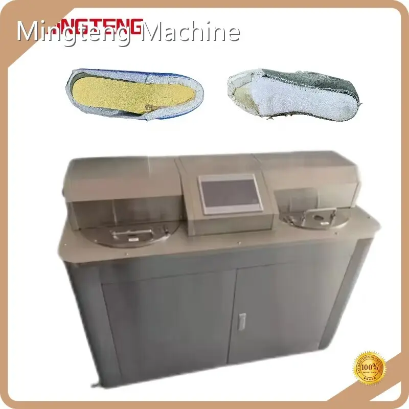 Mingteng Machine Cost of Shoe Making Machine New Arrival 1
