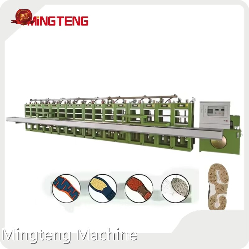 For Sale Shoe Last Making Machine by Mingteng Machine 1